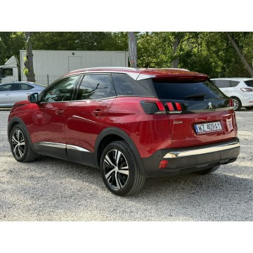 Peugeot 3008  SUV 2020,  1.2 benzyna, automat - Na sprzedaż za 69 999 zł - Pęcice - zdjęcie 5