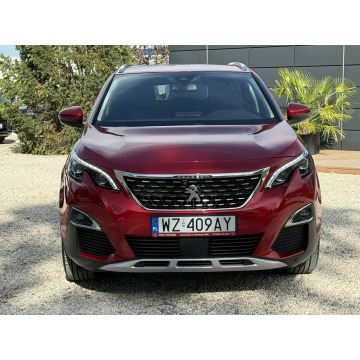 Peugeot 3008  SUV 2020,  1.2 benzyna, automat - Na sprzedaż za 69 999 zł - Pęcice - zdjęcie 8