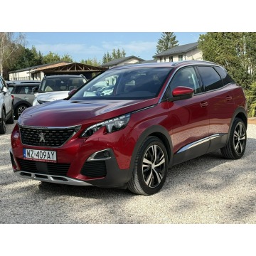 Peugeot 3008  SUV 2020,  1.2 benzyna, automat - Na sprzedaż za 69 999 zł - Pęcice - zdjęcie 7