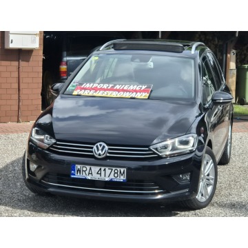 Volkswagen Golf Sportsvan - DSG, Full Opcja, 2.0TDI Bez Adblue !, 100% Oryginał, Pełny Serwis ASO