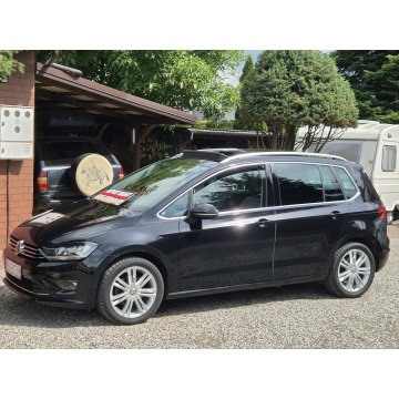 Volkswagen Golf Sportsvan  Hatchback 2015,  2.0 diesel, automat - Na sprzedaż za 47 900 zł - Radom - zdjęcie 5