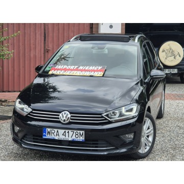 Volkswagen Golf Sportsvan  Hatchback 2015,  2.0 diesel, automat - Na sprzedaż za 47 900 zł - Radom - zdjęcie 2