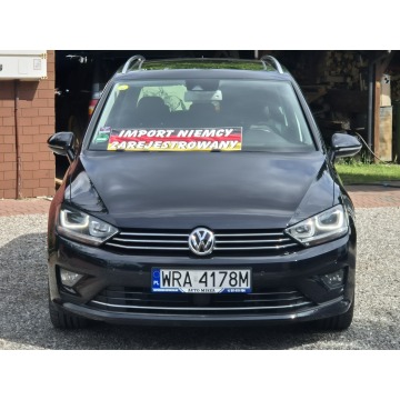 Volkswagen Golf Sportsvan  Hatchback 2015,  2.0 diesel, automat - Na sprzedaż za 47 900 zł - Radom - zdjęcie 3