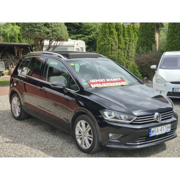 Volkswagen Golf Sportsvan  Hatchback 2015,  2.0 diesel, automat - Na sprzedaż za 47 900 zł - Radom - zdjęcie 6