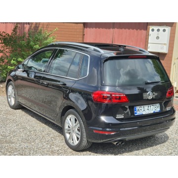 Volkswagen Golf Sportsvan  Hatchback 2015,  2.0 diesel, automat - Na sprzedaż za 47 900 zł - Radom - zdjęcie 8