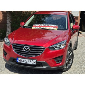 Mazda CX-5  SUV 2016,  2.2 diesel - Na sprzedaż za 55 900 zł - Radom - zdjęcie 3