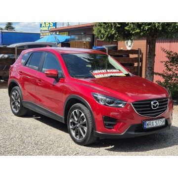 Mazda CX-5  SUV 2016,  2.2 diesel - Na sprzedaż za 55 900 zł - Radom - zdjęcie 4
