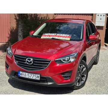 Mazda CX-5  SUV 2016,  2.2 diesel - Na sprzedaż za 55 900 zł - Radom - zdjęcie 2