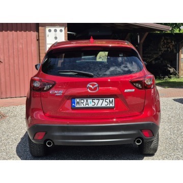 Mazda CX-5  SUV 2016,  2.2 diesel - Na sprzedaż za 55 900 zł - Radom - zdjęcie 6
