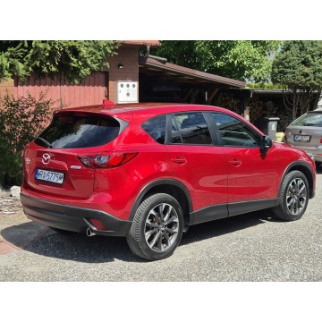 Mazda CX-5  SUV 2016,  2.2 diesel - Na sprzedaż za 55 900 zł - Radom - zdjęcie 5
