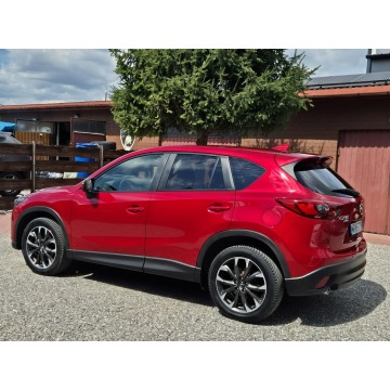 Mazda CX-5  SUV 2016,  2.2 diesel - Na sprzedaż za 55 900 zł - Radom - zdjęcie 7