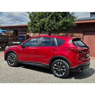 Mazda CX-5  SUV 2016,  2.2 diesel - Na sprzedaż za 55 900 zł - Radom - zdjęcie 8