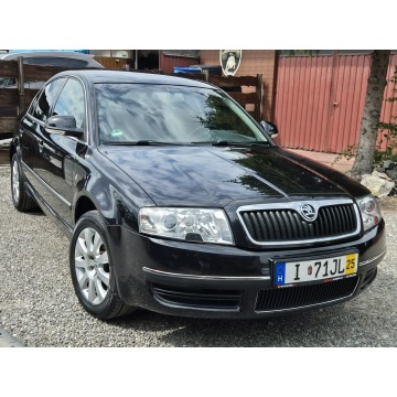 Škoda Superb - 2.0B 115KM, 2008Rej, Niepowtarzalny Rarytas !, Bez Rdzy, Tylko 178tyś