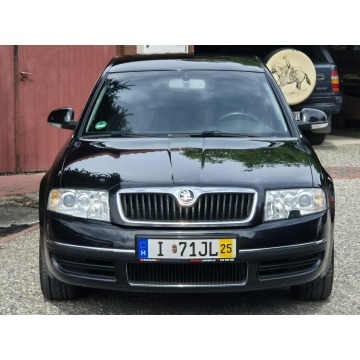 Skoda Superb  Sedan/Limuzyna 2007,  2.0 benzyna - Na sprzedaż za 18 900 zł - Radom - zdjęcie 3