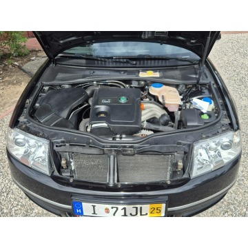 Skoda Superb  Sedan/Limuzyna 2007,  2.0 benzyna - Na sprzedaż za 18 900 zł - Radom - zdjęcie 10