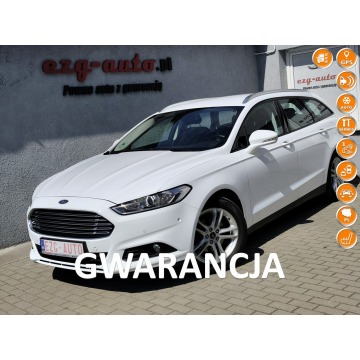Ford Mondeo - I właściciel zadbany wyposazenie Gwarancja
