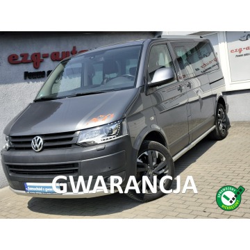 Volkswagen Multivan - PAN AMERICANA doinwestowany zadbany Gwarancja