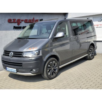 Volkswagen Multivan  Minivan/Van 2014,  2.0 diesel, automat - Na sprzedaż za 118 000 zł - Zgierz - zdjęcie 2