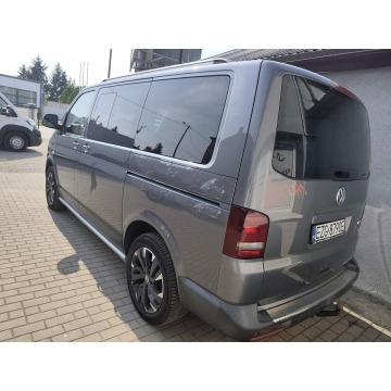Volkswagen Multivan  Minivan/Van 2014,  2.0 diesel, automat - Na sprzedaż za 118 000 zł - Zgierz - zdjęcie 5