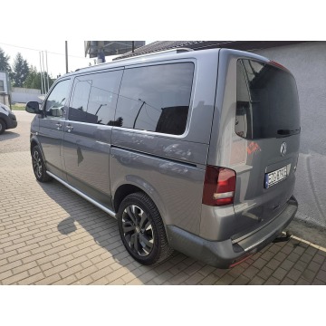 Volkswagen Multivan  Minivan/Van 2014,  2.0 diesel, automat - Na sprzedaż za 118 000 zł - Zgierz - zdjęcie 6