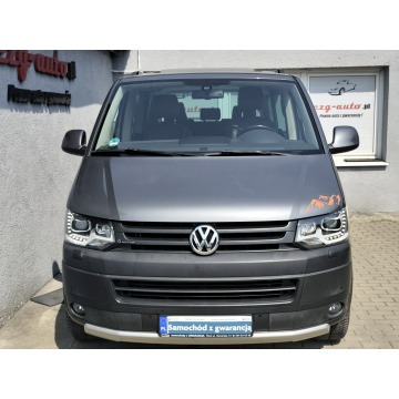 Volkswagen Multivan  Minivan/Van 2014,  2.0 diesel, automat - Na sprzedaż za 118 000 zł - Zgierz - zdjęcie 3