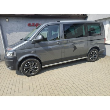 Volkswagen Multivan  Minivan/Van 2014,  2.0 diesel, automat - Na sprzedaż za 118 000 zł - Zgierz - zdjęcie 4