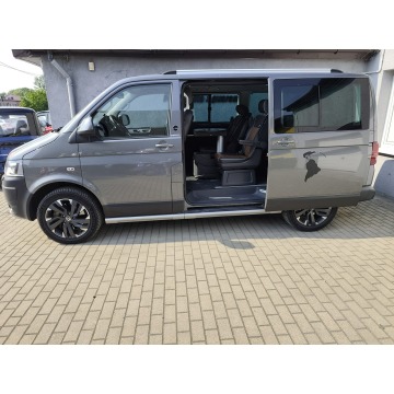 Volkswagen Multivan  Minivan/Van 2014,  2.0 diesel, automat - Na sprzedaż za 118 000 zł - Zgierz - zdjęcie 7