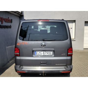 Volkswagen Multivan  Minivan/Van 2014,  2.0 diesel, automat - Na sprzedaż za 118 000 zł - Zgierz - zdjęcie 8