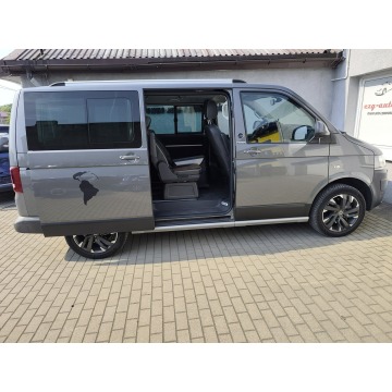 Volkswagen Multivan  Minivan/Van 2014,  2.0 diesel, automat - Na sprzedaż za 118 000 zł - Zgierz - zdjęcie 11
