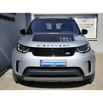 Land Rover Discovery  SUV 2019,  3.0 benzyna, automat - Na sprzedaż za 169 000 zł - Zgierz - zdjęcie 3