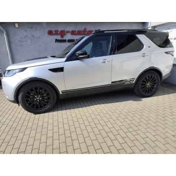 Land Rover Discovery  SUV 2019,  3.0 benzyna, automat - Na sprzedaż za 169 000 zł - Zgierz - zdjęcie 4