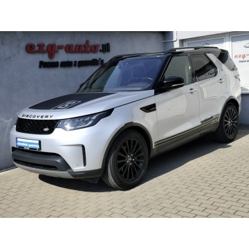 Land Rover Discovery  SUV 2019,  3.0 benzyna, automat - Na sprzedaż za 169 000 zł - Zgierz - zdjęcie 2