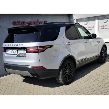 Land Rover Discovery  SUV 2019,  3.0 benzyna, automat - Na sprzedaż za 169 000 zł - Zgierz - zdjęcie 6