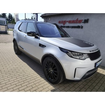 Land Rover Discovery  SUV 2019,  3.0 benzyna, automat - Na sprzedaż za 169 000 zł - Zgierz - zdjęcie 8