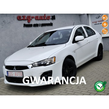 Mitsubishi Lancer - I właściciel zadbany Gwarancja