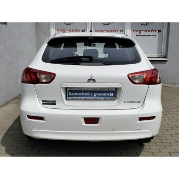 Mitsubishi Lancer  Hatchback 2017,  1.6 benzyna - Na sprzedaż za 29 900 zł - Zgierz - zdjęcie 6