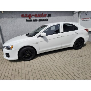 Mitsubishi Lancer  Hatchback 2017,  1.6 benzyna - Na sprzedaż za 29 900 zł - Zgierz - zdjęcie 4