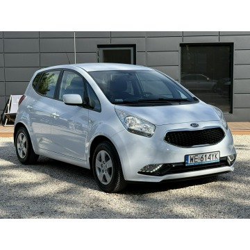 Kia Venga - 1.4 CRDI 90KM, Salon PL, Iwł, Serwis ASO, FV23%
