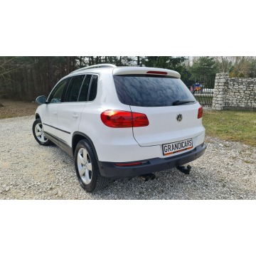 Volkswagen Tiguan  SUV 2012,  2.0 diesel, automat - Na sprzedaż za 37 999 zł - Chmielnik - zdjęcie 3