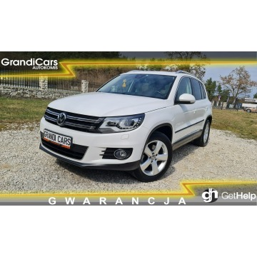 Volkswagen Tiguan  SUV 2012,  2.0 diesel, automat - Na sprzedaż za 37 999 zł - Chmielnik - zdjęcie 2