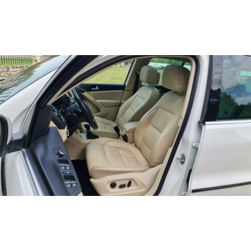 Volkswagen Tiguan  SUV 2012,  2.0 diesel, automat - Na sprzedaż za 37 999 zł - Chmielnik - zdjęcie 6