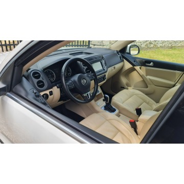 Volkswagen Tiguan  SUV 2012,  2.0 diesel, automat - Na sprzedaż za 37 999 zł - Chmielnik - zdjęcie 11