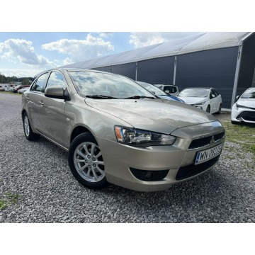Mitsubishi Lancer  Sedan/Limuzyna 2011,  1.6 benzyna - Na sprzedaż za 18 900 zł - Otwock Mały - zdjęcie 2
