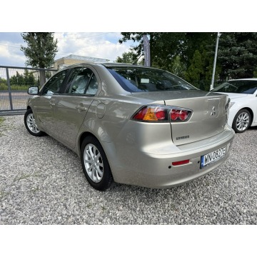 Mitsubishi Lancer  Sedan/Limuzyna 2011,  1.6 benzyna - Na sprzedaż za 18 900 zł - Otwock Mały - zdjęcie 4