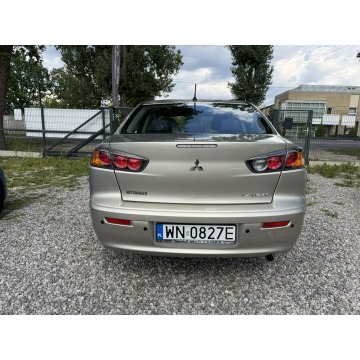 Mitsubishi Lancer  Sedan/Limuzyna 2011,  1.6 benzyna - Na sprzedaż za 18 900 zł - Otwock Mały - zdjęcie 5