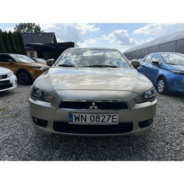 Mitsubishi Lancer  Sedan/Limuzyna 2011,  1.6 benzyna - Na sprzedaż za 18 900 zł - Otwock Mały - zdjęcie 3