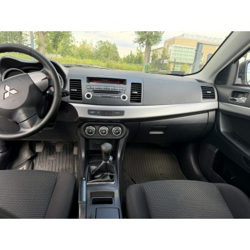 Mitsubishi Lancer  Sedan/Limuzyna 2011,  1.6 benzyna - Na sprzedaż za 18 900 zł - Otwock Mały - zdjęcie 10