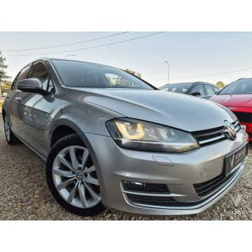 Volkswagen Golf  Hatchback 2013,  1.4 benzyna, automat - Na sprzedaż za 38 999 zł - Tychy - zdjęcie 2