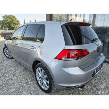 Volkswagen Golf  Hatchback 2013,  1.4 benzyna, automat - Na sprzedaż za 38 999 zł - Tychy - zdjęcie 3