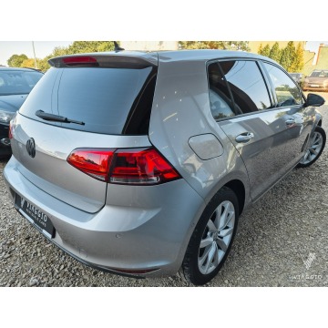 Volkswagen Golf  Hatchback 2013,  1.4 benzyna, automat - Na sprzedaż za 38 999 zł - Tychy - zdjęcie 4